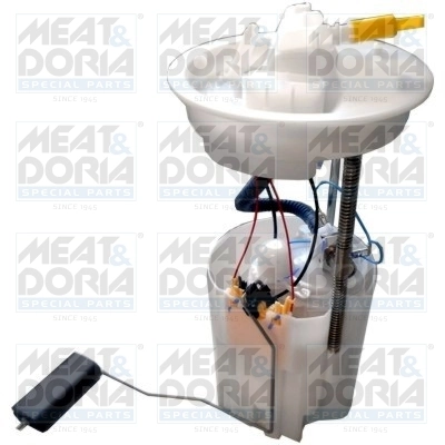 Fuel Feed Unit